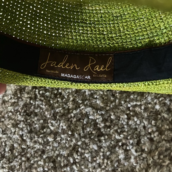 NWOT Jaden Rael Kids Hat - Picture 3 of 4